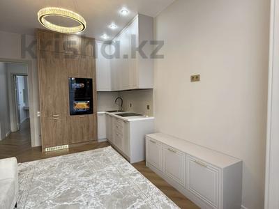 2-бөлмелі пәтер · 44 м² · 7/18 қабат, Туран 39, бағасы: 46.5 млн ₸ в Астане, Нура р-н