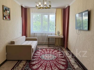 3-бөлмелі пәтер · 73.3 м² · 3/25 қабат, Абая 92/3, бағасы: 34 млн ₸ в Астане, р-н Байконур
