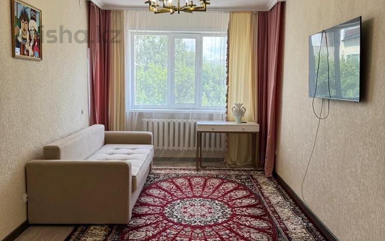 3-бөлмелі пәтер · 73.3 м² · 3/25 қабат, Абая 92/3, бағасы: 34 млн ₸ в Астане, р-н Байконур — фото 4