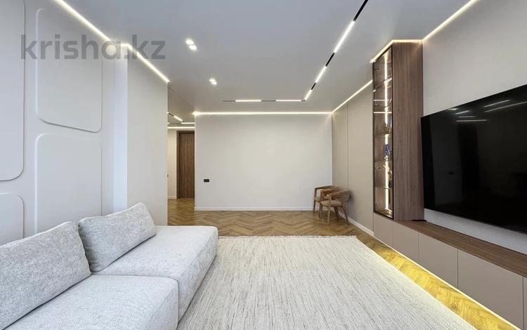 4-комнатная квартира · 129.3 м² · 10/12 этаж, Улы Дала 25, 27, 29, 29/1 — Толе Би за 115 млн ₸ в Астане, Нура р-н — фото 2