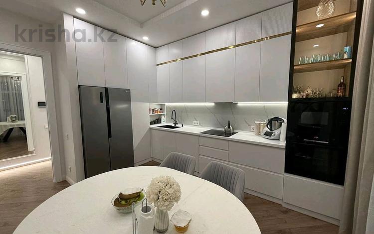 4-комнатная квартира · 120 м² · 7 этаж, Шамши Калдаяков 8 за 1.1 млн ₸ в Астане, Сарайшык р-н — фото 2
