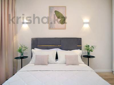 3-комнатная квартира · 65 м² · 7/12 этаж, мкр Тастак-2, Сейфуллина за 40 000 ₸ в Алматы, Алмалинский р-н