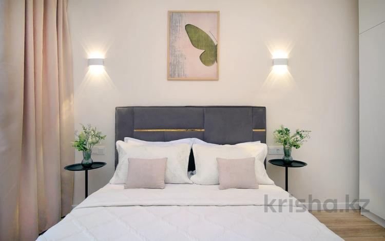 3-комнатная квартира · 65 м² · 7/12 этаж, мкр Тастак-2, Сейфуллина за 40 000 ₸ в Алматы, Алмалинский р-н — фото 5