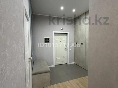 2-бөлмелі пәтер · 56 м² · 17/18 қабат, Шамши Калдаяков 1, бағасы: 40.5 млн ₸ в Астане, Сарайшык р-н