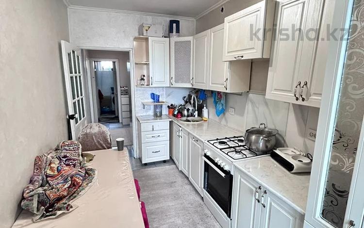 3-комнатная квартира · 70 м² · 2/5 этаж, Каратал 1 за 26 млн ₸ в Талдыкоргане — фото 2