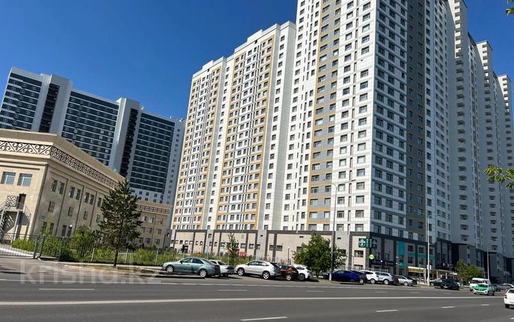 2-комнатная квартира, 48.1 м², 6/24 этаж, Нажиметденова 4/1 за 37 млн 〒 в Астане, Алматы р-н — фото 2