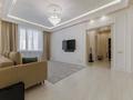 4-комнатная квартира · 95.4 м² · 3/8 этаж, Улы Дала 54 — Сауран за 82 млн ₸ в Астане, Есильский р-н