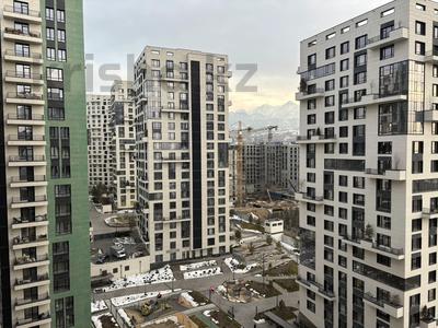 2-бөлмелі пәтер · 86.4 м² · 15/15 қабат, Аль-Фараби 41, бағасы: 87 млн ₸ в Алматы, Бостандыкский р-н