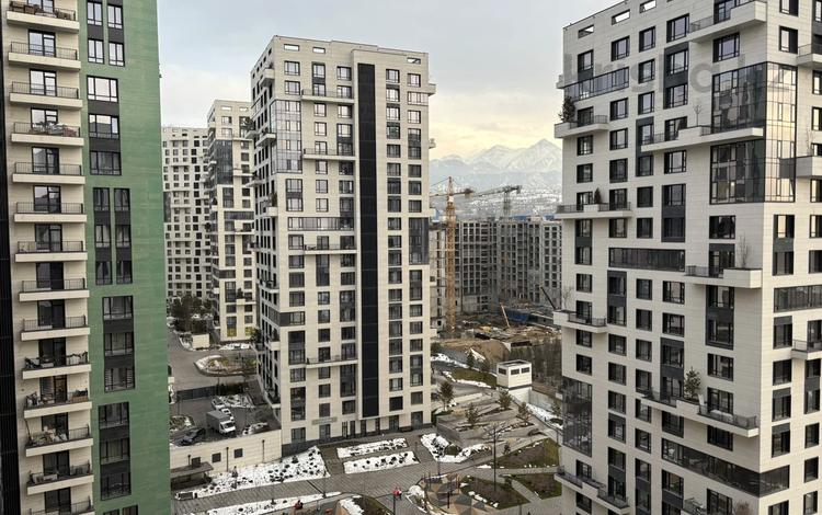2-бөлмелі пәтер · 86.4 м² · 15/15 қабат, Аль-Фараби 41, бағасы: 87 млн ₸ в Алматы, Бостандыкский р-н — фото 2