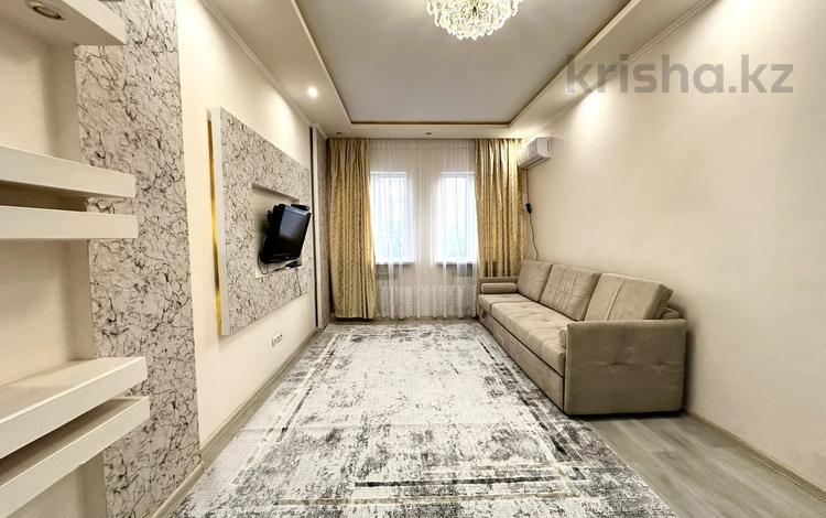 2-бөлмелі пәтер · 56 м² · 12/15 қабат, Навои 208, бағасы: 350 000 ₸ в Алматы, Бостандыкский р-н — фото 2