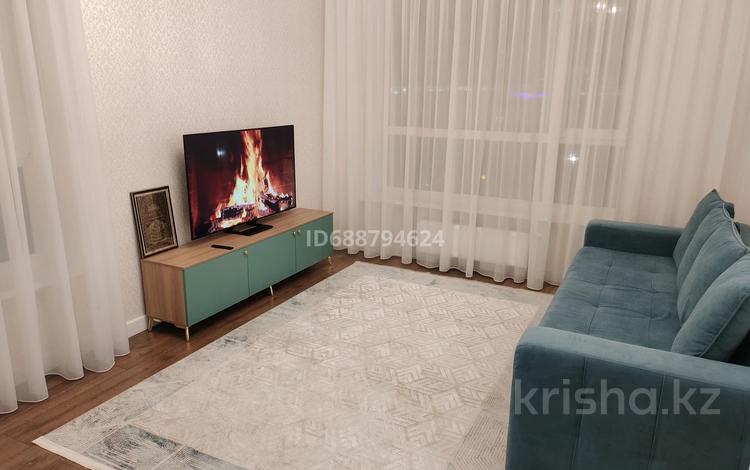 2-комнатная квартира · 60 м² · 6/9 этаж, Турара Рыскулова 5/2 за 350 000 ₸ в Астане, Есильский р-н — фото 53