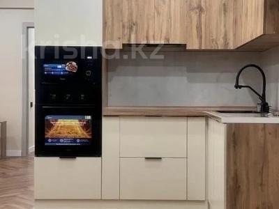 2-комнатная квартира · 56 м² · 10/13 этаж, Муратбаева — ИПОТЕКА ПРОХОДИТ за 41.5 млн 〒 в Алматы, Алмалинский р-н