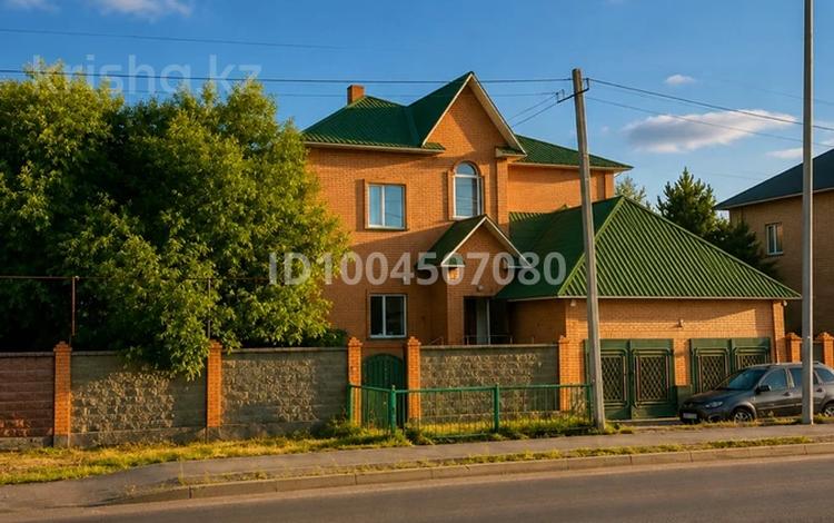 Дом · 7 комнат · 400 м², мкр Уркер, Мкр Уркер есет батыр 18 а — Рядом торговый дом SITORA за 85 000 ₸ в Астане, Нура р-н — фото 44