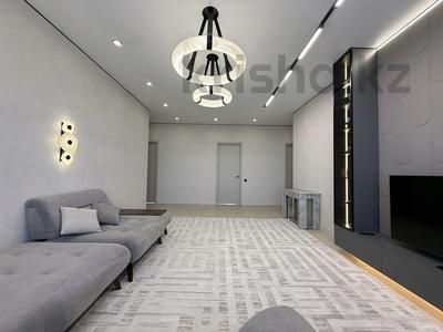 3-комнатная квартира · 104.1 м² · 19/20 этаж, Аль-Фараби 1/1 за 130 млн ₸ в Астане, Есильский р-н