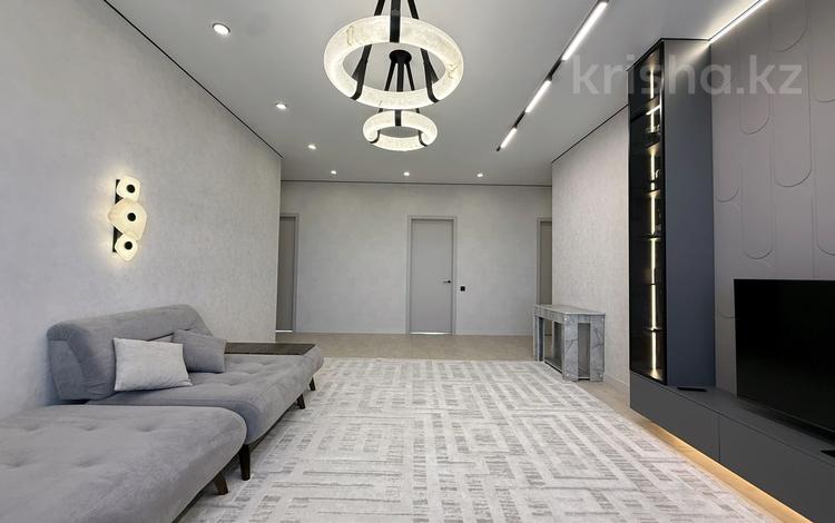 3-комнатная квартира · 104.1 м² · 19/20 этаж, Аль-Фараби 1/1 за 130 млн ₸ в Астане, Есильский р-н — фото 24