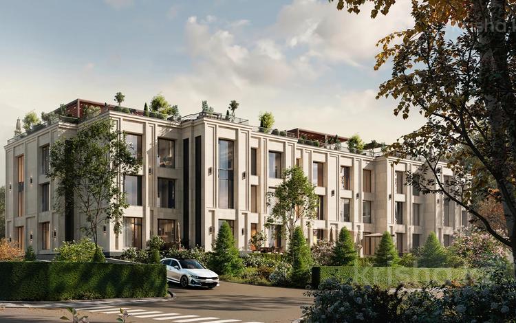 2-комнатная квартира · 80.6 м², мкр Курамыс, ул. Кенесары хана, 43/7 за ~ 96.7 млн ₸ в Алматы, Наурызбайский р-н — фото 3