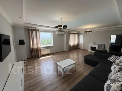 3-комнатная квартира · 140 м² · 16/25 этаж, Абиша Кекилбайулы 38a — Абиша Кекилбайулы - Штрауса за 650 000 ₸ в Алматы, Бостандыкский р-н