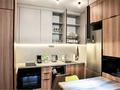 1-комнатная квартира · 35 м² · 5/12 этаж, Райымбека 210 — Гоголя за 25 500 ₸ в Алматы, Алмалинский р-н — фото 2
