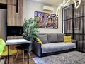 1-комнатная квартира · 35 м² · 5/12 этаж, Райымбека 210 — Гоголя за 25 500 ₸ в Алматы, Алмалинский р-н — фото 23
