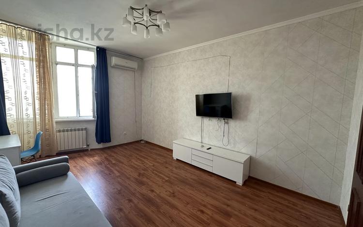 1-бөлмелі пәтер · 48 м² · 10/11 қабат, Туркестан 8, бағасы: 28 млн ₸ в Астане, Есильский р-н — фото 2