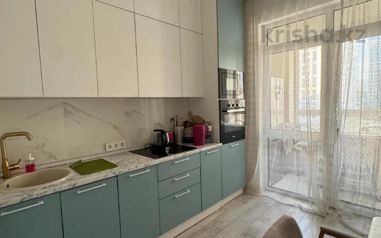 1-комнатная квартира · 47 м² · 7/21 этаж, Сейфуллина 574/1 к3 за 66 млн ₸ в Алматы, Бостандыкский р-н — фото 8