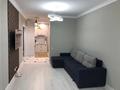 2-бөлмелі пәтер · 50 м² · 12/20 қабат, Брусиловского — Брусиловского, бағасы: 35 млн ₸ в Алматы, Ауэзовский р-н