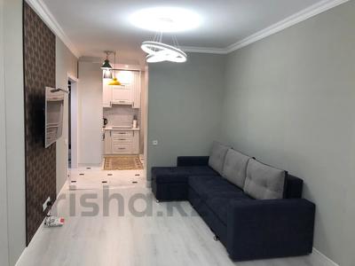2-комнатная квартира · 50 м² · 12/20 этаж, Брусиловского — Брусиловского за 35 млн ₸ в Алматы, Ауэзовский р-н
