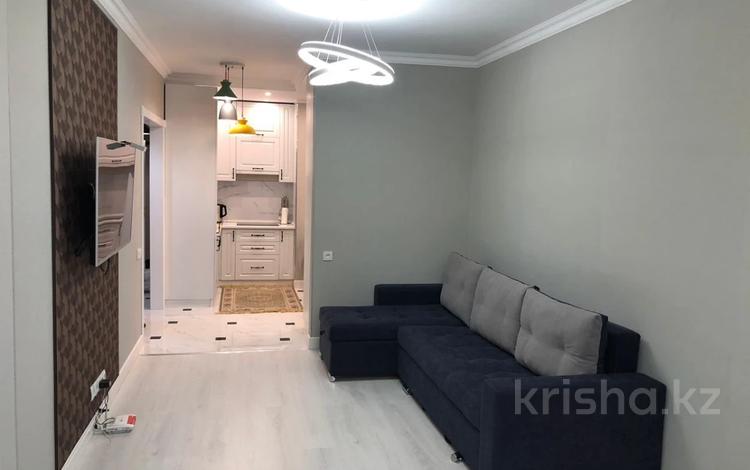 2-бөлмелі пәтер · 50 м² · 12/20 қабат, Брусиловского — Брусиловского, бағасы: 35 млн ₸ в Алматы, Ауэзовский р-н — фото 4