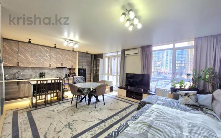 2-бөлмелі пәтер · 71 м² · 2/9 қабат, мкр Шугыла 340/35 — Алатау проспект, бағасы: 43 млн ₸ в Алматы, Наурызбайский р-н — фото 50