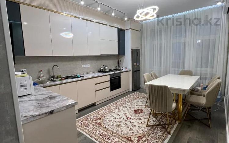 3-комнатная квартира, 123 м², 8/9 этаж, 19-й мкр 32 за 43 млн 〒 в Актау, 19-й мкр — фото 7