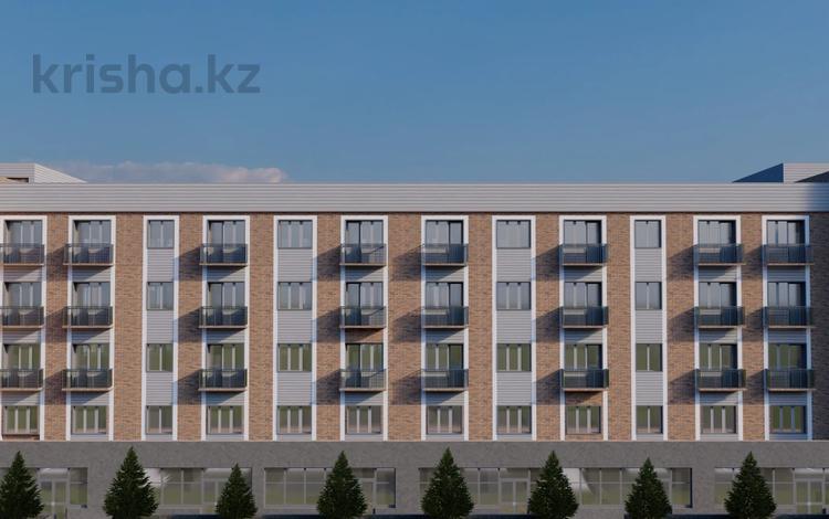 3-комнатная квартира · 72.8 м², Момышулы, севернее ул. Монке би за ~ 26.2 млн 〒 в Алматы, Алатауский р-н — фото 28