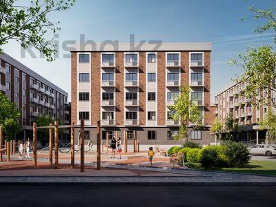 2-комнатная квартира · 72.8 м², Момышулы, севернее ул. Монке би за ~ 39.3 млн 〒 в Алматы, Алатауский р-н