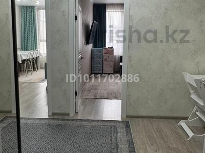 1-бөлмелі пәтер · 40 м² · 5/6 қабат, мкр Улжан-1, К.Жалайыри 44 к1, бағасы: 26 млн ₸ в Алматы, Алатауский р-н