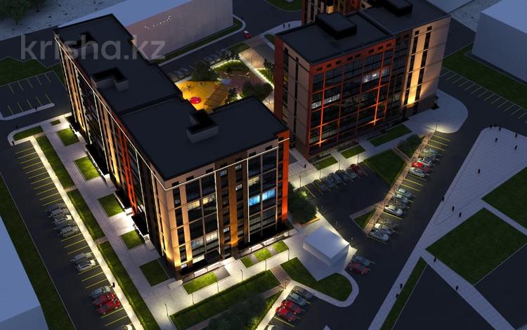 2-комнатная квартира · 39.25 м², Микрорайон Коктем 5/5 за ~ 17.1 млн ₸ в Кокшетау — фото 13