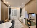 2-комнатная квартира · 43.5 м² · 9/9 этаж, Жубан Молдагалиев 7 за 30.5 млн ₸ в Астане, Нура р-н — фото 2