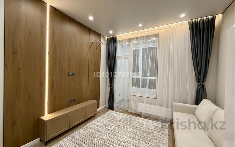 2-комнатная квартира · 43.5 м² · 9/9 этаж, Жубан Молдагалиев 7 за 30.5 млн ₸ в Астане, Нура р-н — фото 3