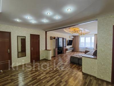 4-бөлмелі пәтер · 122 м² · 14/16 қабат, мкр Юго-Восток, Республики 40 — Шахтеров- Парк Победы, бағасы: 57 млн ₸ в Караганде, Казыбек би р-н