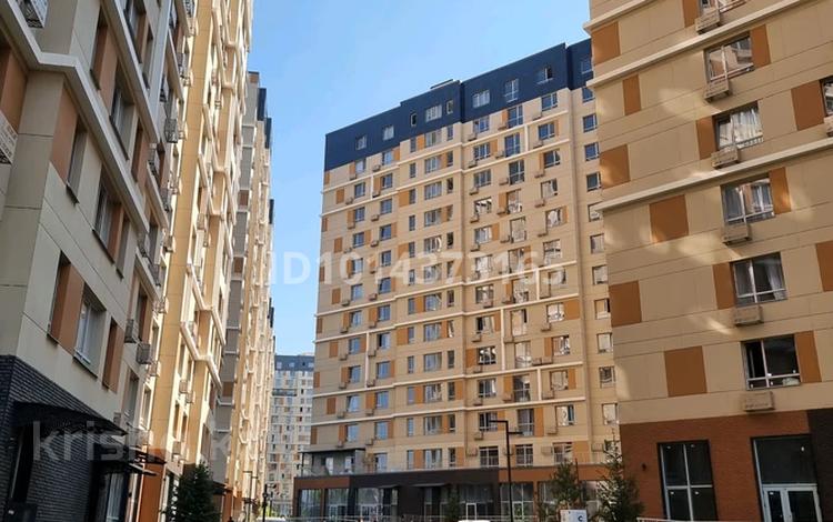 3-комнатная квартира · 83.4 м² · 2 этаж, Утепова 31 за 53 млн ₸ в Алматы, Бостандыкский р-н — фото 2