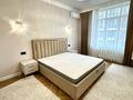 3-комнатная квартира · 95 м² · 1/9 этаж, Керей и Жанибек хандар — Квартира в доме бизнес-класса за 80.8 млн ₸ в Астане, Есильский р-н — фото 9