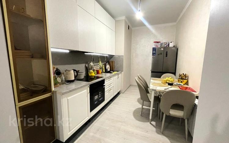 2-комнатная квартира · 49.5 м² · 6/10 этаж, Жансугурова за 35 млн 〒 в  — фото 4