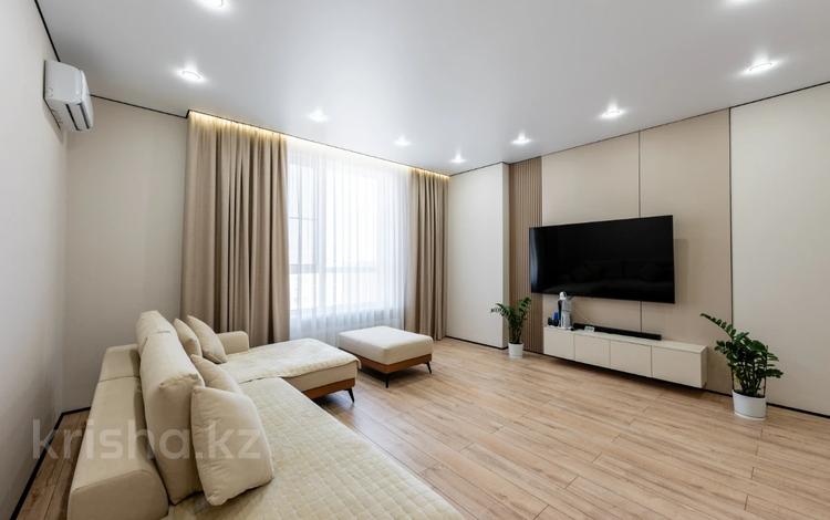 2-комнатная квартира · 71 м² · 10/12 этаж, Култегин 4а за 49 млн ₸ в Астане — фото 21