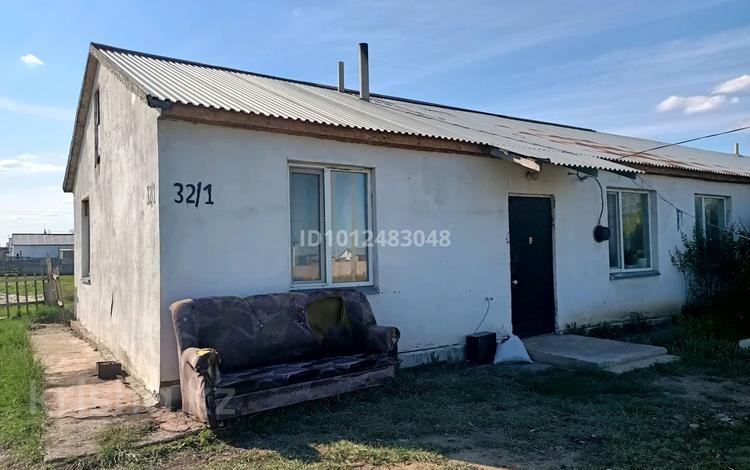 Часть дома · 3 комнаты · 75 м² · 10.37 сот., Нурлы кош 32/1 — Нурлы Кош микрорайон за 11 млн ₸ в Красном яре — фото 2