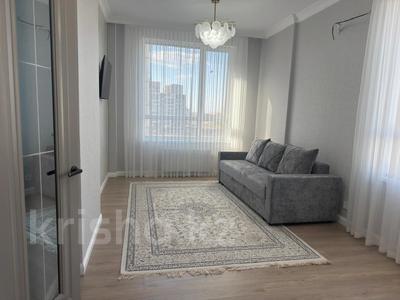 1-комнатная квартира · 40 м², Мухамедханова 17 за 300 000 ₸ в Астане, Есильский р-н