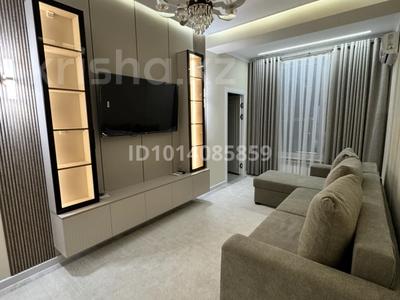2-бөлмелі пәтер · 48 м² · 8/16 қабат, Байдибек би стр. 127/7, бағасы: 36 млн ₸ в Шымкенте, Абайский р-н