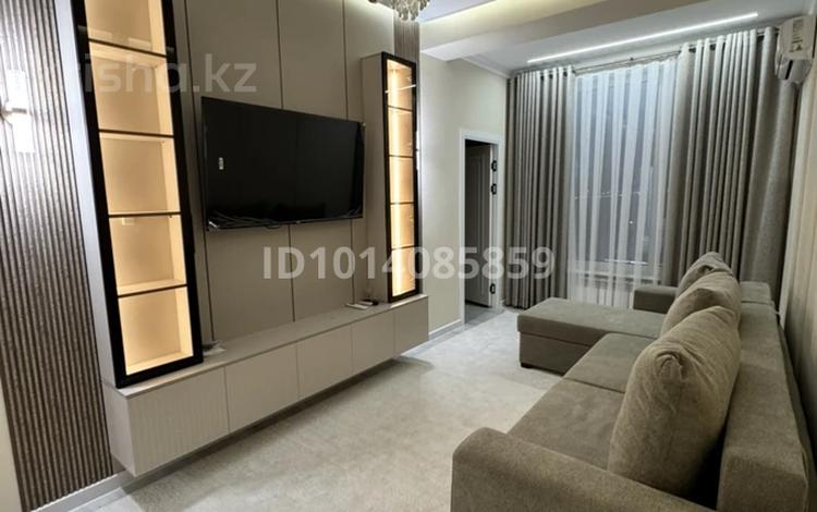 2-бөлмелі пәтер · 48 м² · 8/16 қабат, Байдибек би стр. 127/7, бағасы: 36 млн ₸ в Шымкенте, Абайский р-н — фото 2
