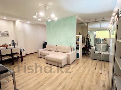 2-бөлмелі пәтер · 60 м² · 4/4 қабат, Көктем-1 ш/а., Маркова — Аль-Фараби, бағасы: 46.8 млн ₸ в Алматы, Бостандыкский р-н