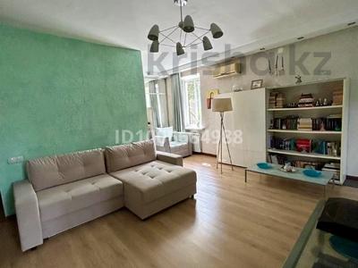 2-комнатная квартира · 60 м² · 4/4 этаж, мкр Коктем-1, Маркова — Аль-Фараби за 45 млн ₸ в Алматы, Бостандыкский р-н