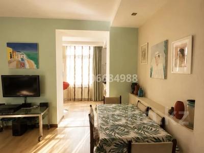 2-бөлмелі пәтер · 60 м² · 4/4 қабат, Көктем-1 ш/а., Маркова — Аль-Фараби, бағасы: 45.5 млн ₸ в Алматы, Бостандыкский р-н