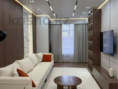 2-бөлмелі пәтер · 70 м² · 11 қабат, Достык 8, бағасы: 450 000 ₸ в Астане, Есильский р-н