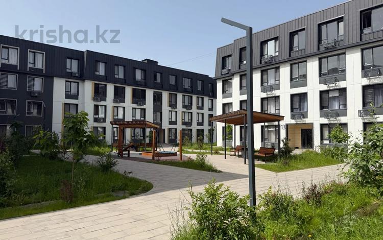 2-бөлмелі пәтер · 67.5 м² · 3/5 қабат, мкр Нуршашкан (Колхозши), Алатау 44, бағасы: 54 млн ₸ в Алматы, Турксибский р-н — фото 48